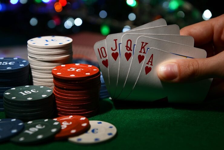 Single bet slip example on logam toto